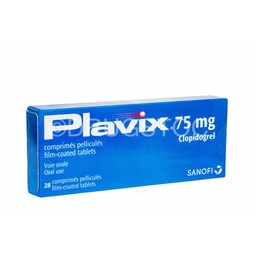 [DSN002021] Plavix Tablets x 28''