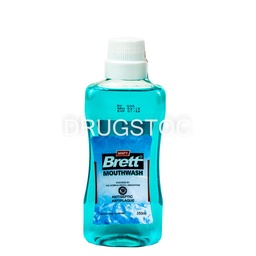 [DSN002025] Brett Minty Mouthwash 250mL