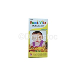 [DSN002041] Vami-Vite Multivitamin 100ml