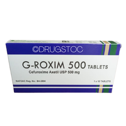 [DSN002058] G-Roxim 500mg Tablets x 10''