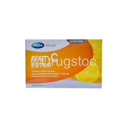 [DSN002059] Nat-C Ester Powder In Sachets x 30''