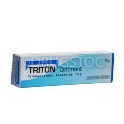 [DSN002065] Triton Ointment 15g