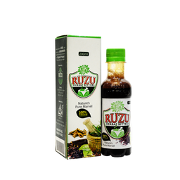 [DSN002067] Ruzu Herbal Bitters 200mL