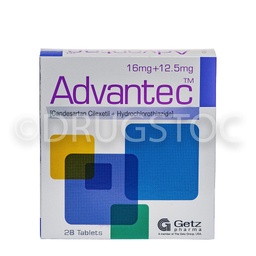 [DSN002102] Advantec Tablets x 28'
