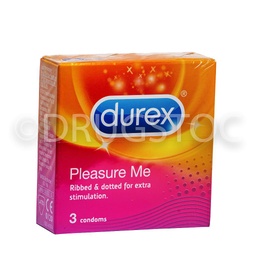 [DSN002110] Durex Pleasure Me