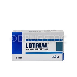 [DSN002123] Lotrial 10mg Tablets x 30''