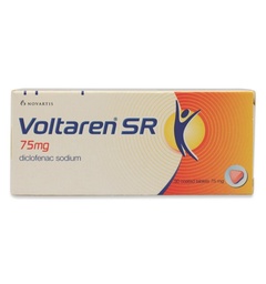 [DSN002141] Voltaren SR Tablets x 30''