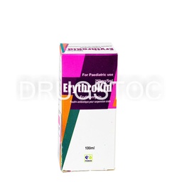 [DSN002142] Erythrokid Suspension 100mL