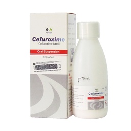 [DSN002143] Fidson Cefuroxime 125mg Suspension