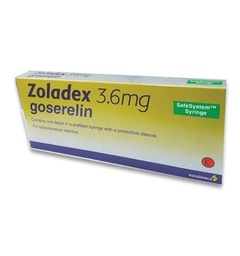 [DSN002160] Zoladex 3.6mg Depot Injection x 1''