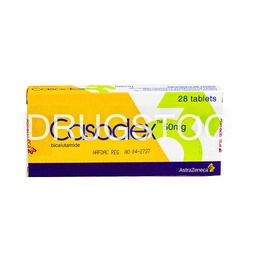 [DSN002177] Casodex 50mg Tablets x 28''
