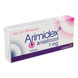 [DSN002178] Arimidex 1mg Tablets x 28''
