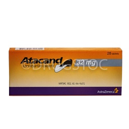 [DSN002179] Atacand 32mg Tablets x 28''