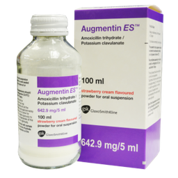 [DSN002199] Augmentin ES Suspension 100mL