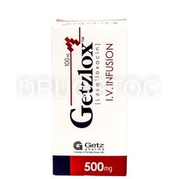 [DSN002233] Getzlox I.V Infusion  