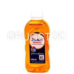 [DSN002235] Savlon Antiseptic 125mL 