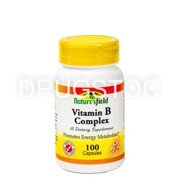 [DSN002238] Nature'sfield Vitamin B Complex X 100