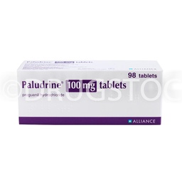 [DSN002243] Paludrine® 100mg Tablets x 98''