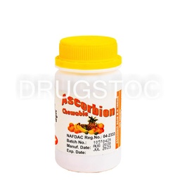 [DSN002289] Mopson Ascorbion Chewable  X 100