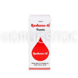 [DSN002305] Ranferon-12 Tonic 100mL