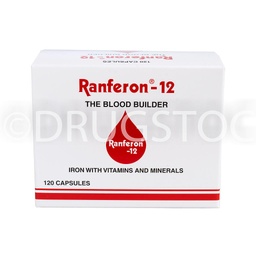 [DSN002320] Ranferon-12 Cap. X 120