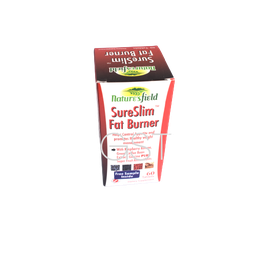 [DSN002332] Nature'sfield Sureslim Fat Burner X 60