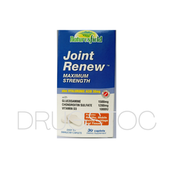 [DSN002334] Nature'sfield Joint Renew Max. Strength X 30