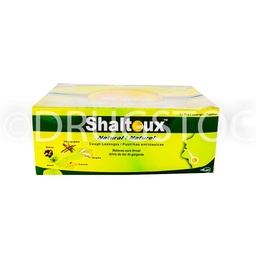 [DSN002355] Shaltoux Cough Lozenges x 200'' (JAR)