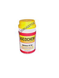 [DSN002381] Ascochew Vit. C White 100mg X 100