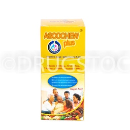 [DSN002384] Ascochew Plus Syrup 100mL