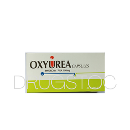 [DSN002386] Oxyurea 100mg Capsule x 30''