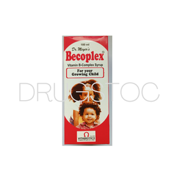 [DSN002400] Dr Meyer Vitamin Becomplex Syrup 100mL                   