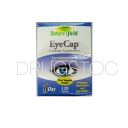 [DSN002406] Nature's Field Eyecap X 120