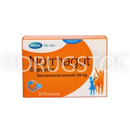 [DSN002422] Normagut Capsules x 30''