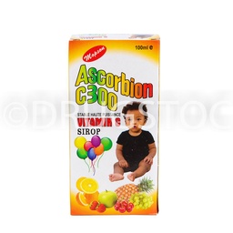 [DSN002432] Ascorbion C300 100mL