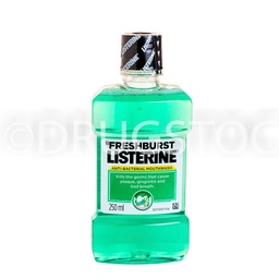 [DSN002436] Listerine Freshburst Mouthwash 250mL