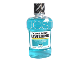 [DSN002437] Listerine Cool Mint Mouthwash 250mL