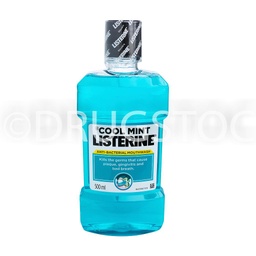 [DSN002439] Listerine Cool Mint Mouthwash 500mL