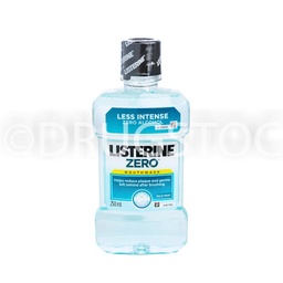 [DSN002441] Listerine Zero Mouthwash 250mL