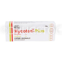 [DSN002444] Mycoten- Plus Vaginal Cream 35g