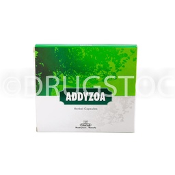 [DSN002448] Addyzoa Herbal Capsules