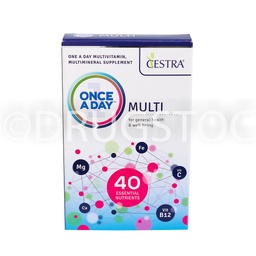 [DSN002451] Cestra Multi Once-A-Day X 30