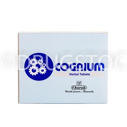 [DSN002453] Cognium Herbal Tablet 