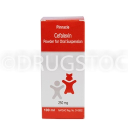 [DSN002479] Pinnacle Cefalexin Suspension 100mL