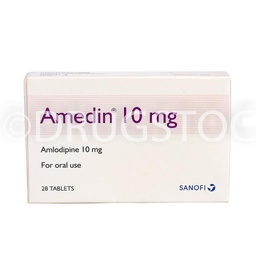 [DSN002520] Amedin 10mg Tablets x 28''