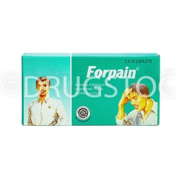 [DSN002594] Forpain Caplets x 20''