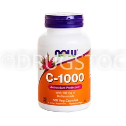 [DSN002601] Now Vit C-1000mg Caps X100