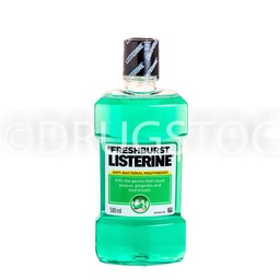 [DSN002630] Listerine Freshburst Mouthwash 500mL