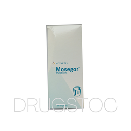 [DSN002631] Mosegor Syrup 100mL