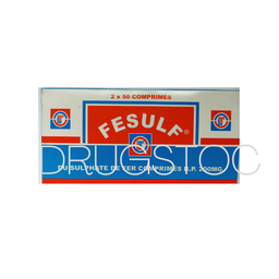 [DSN002640] Fesulf 200mg Tab 2X50